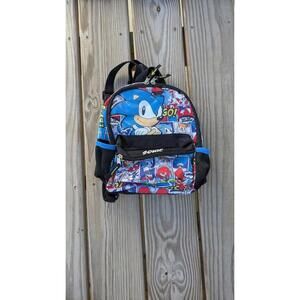 Sonic the Hedgehog Backpack